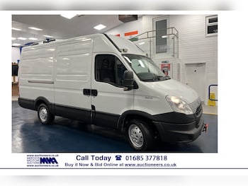 Iveco Daily feature image