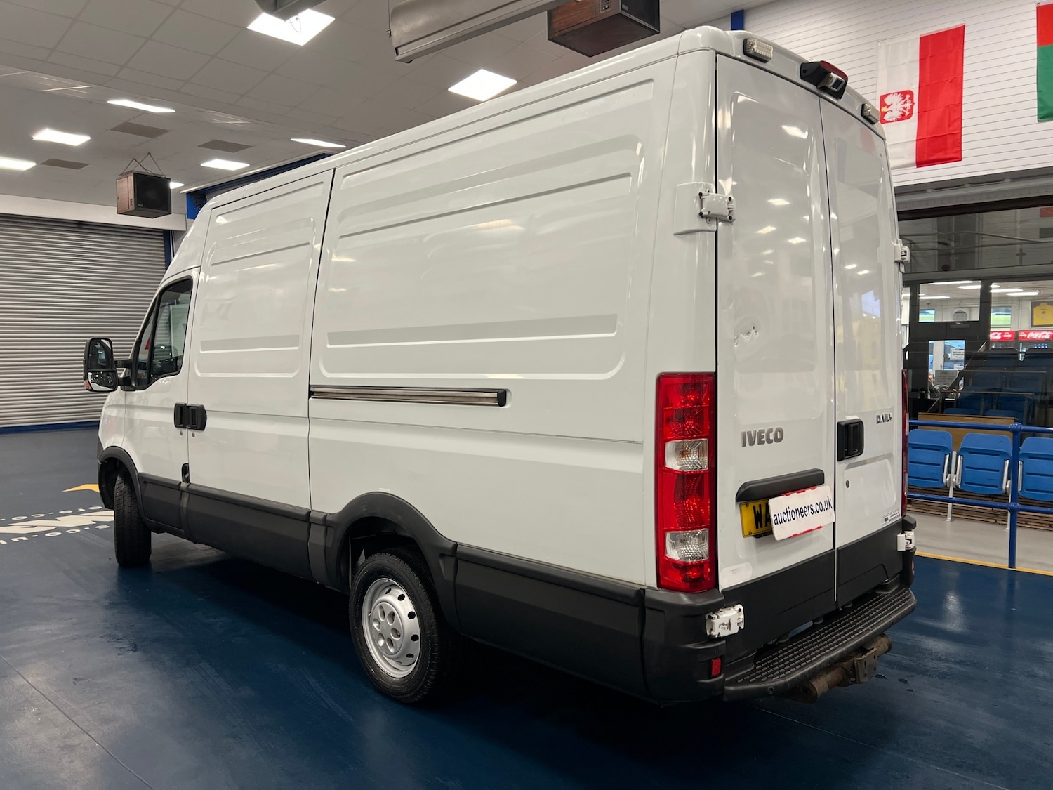 Used Iveco Daily 2014 for sale - 77915450: Photo 4