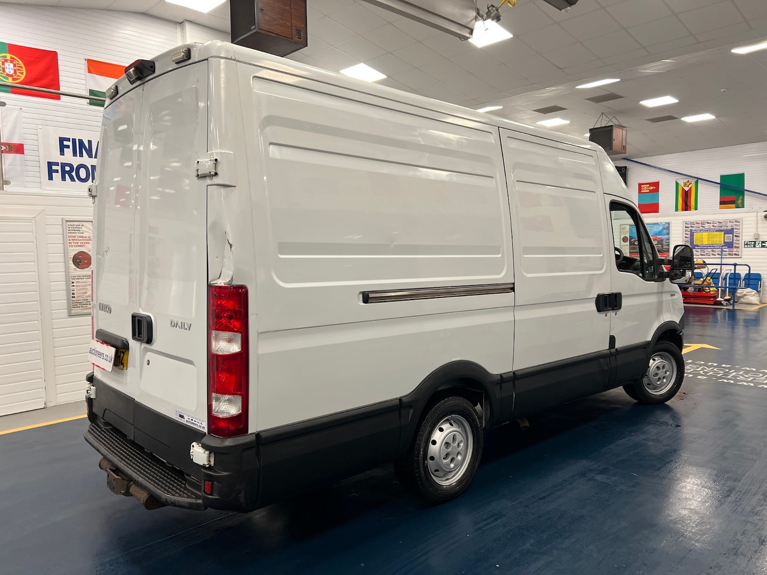 Used Iveco Daily 2014 for sale - 77915450: Photo 5