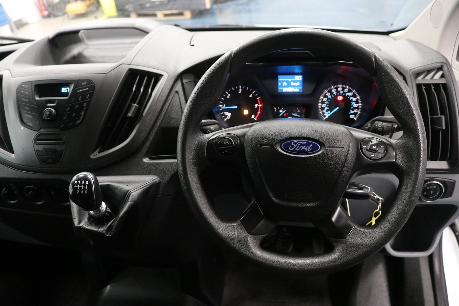 Used Ford Transit 2019 for sale - 77135756: Photo 15