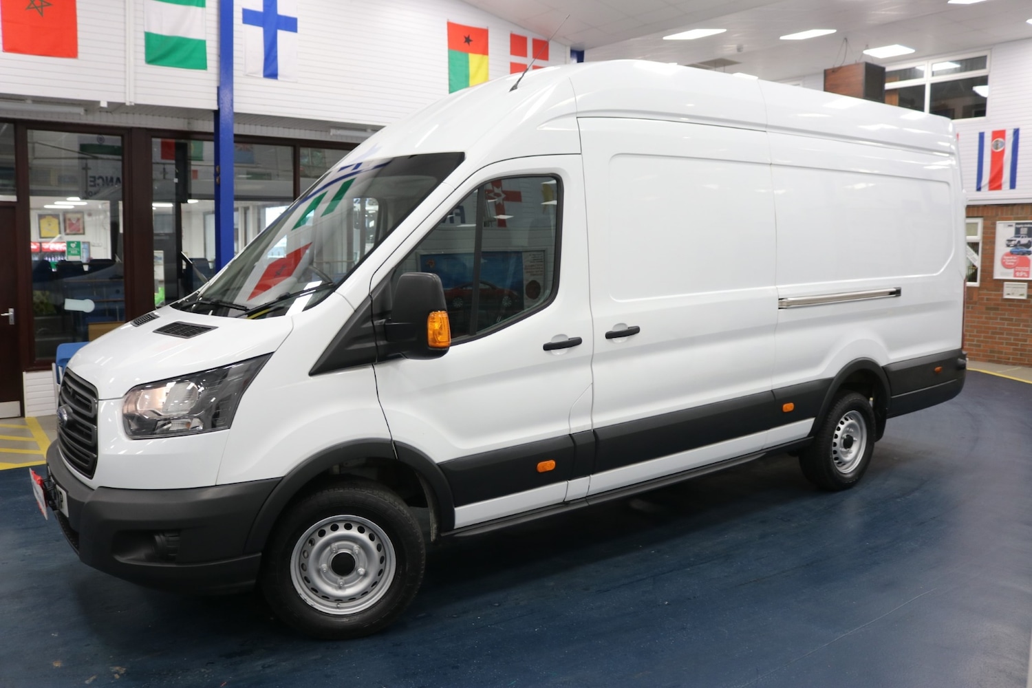 Used Ford Transit 2019 for sale - 77135756: Photo 3