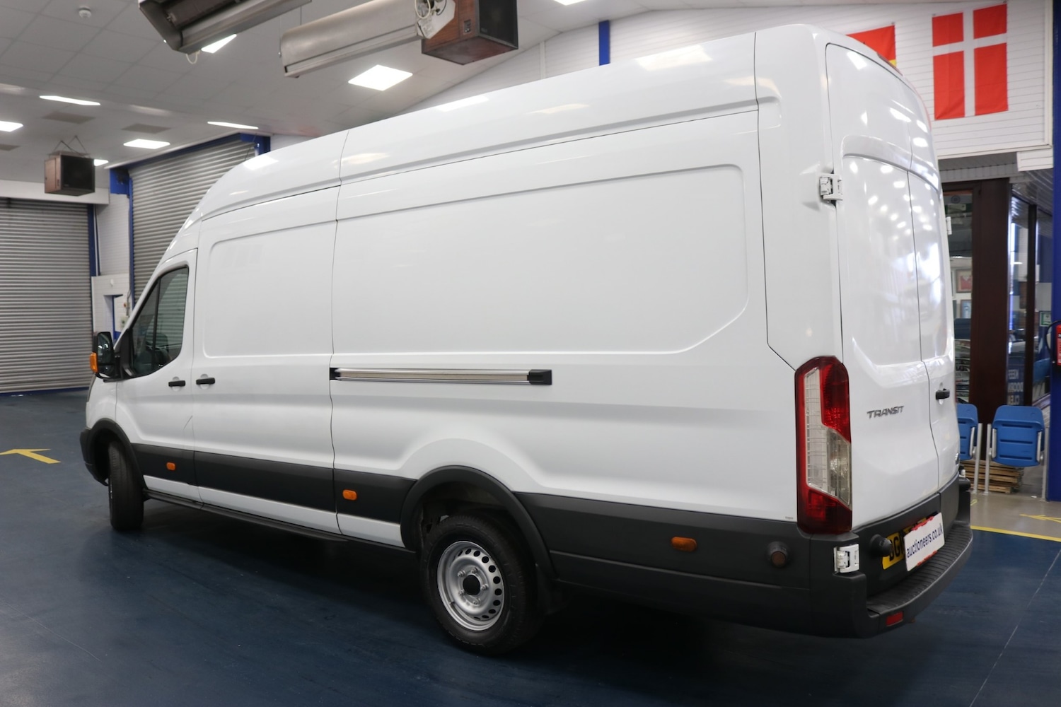 Used Ford Transit 2019 for sale - 77135756: Photo 4