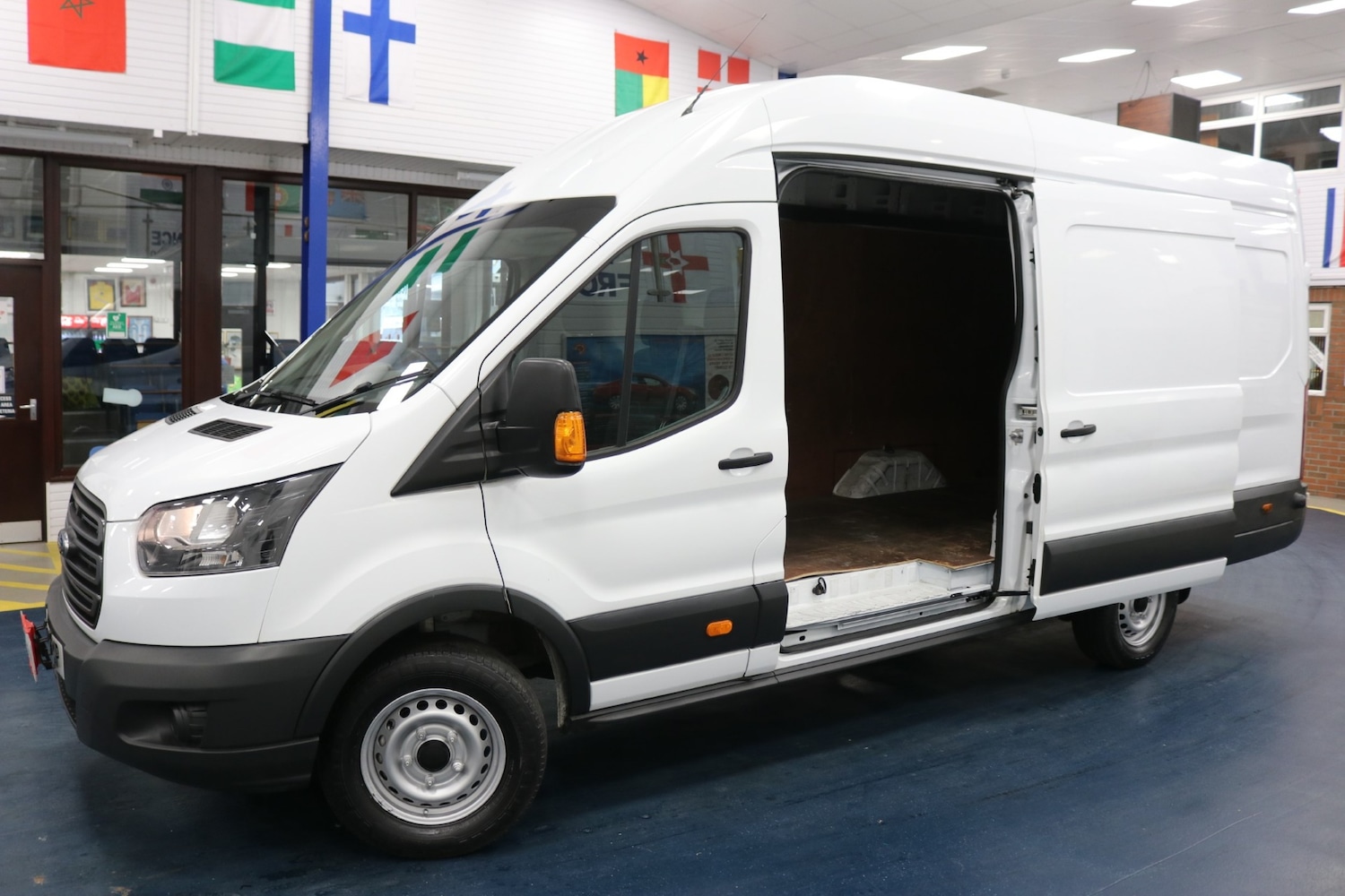 Used Ford Transit 2019 for sale - 77135756: Photo 6