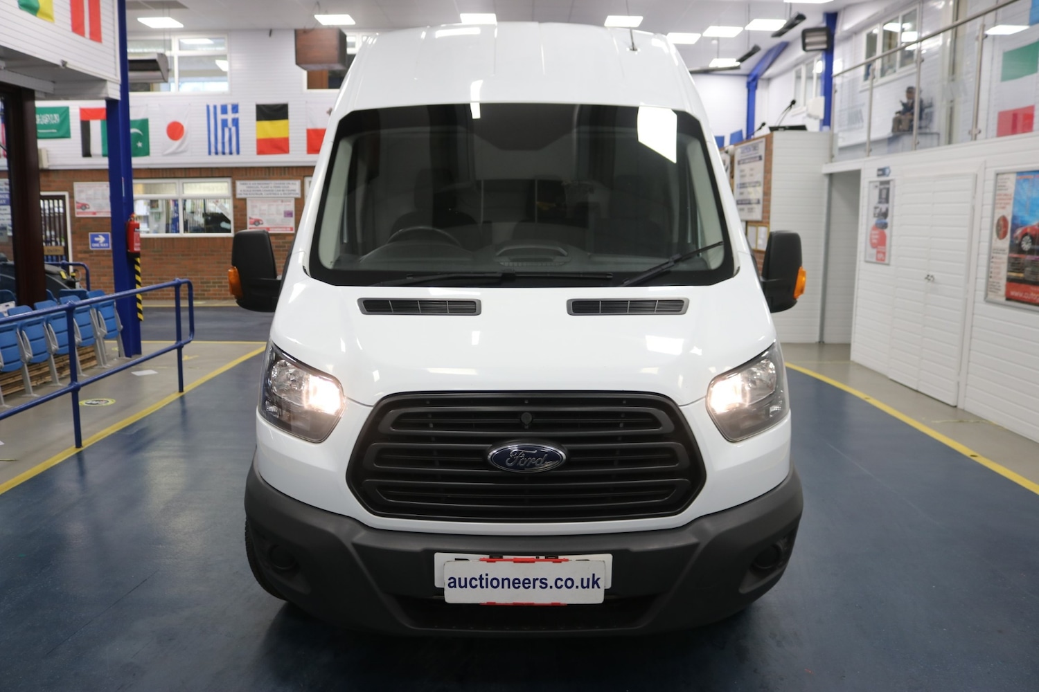 Used Ford Transit 2019 for sale - 77135756: Photo 8