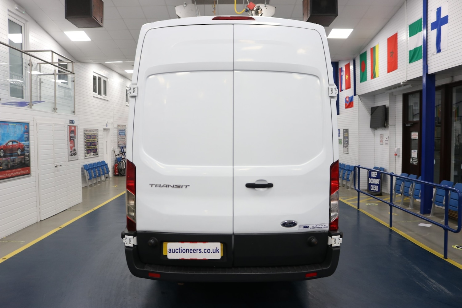 Used Ford Transit 2019 for sale - 77135756: Photo 9