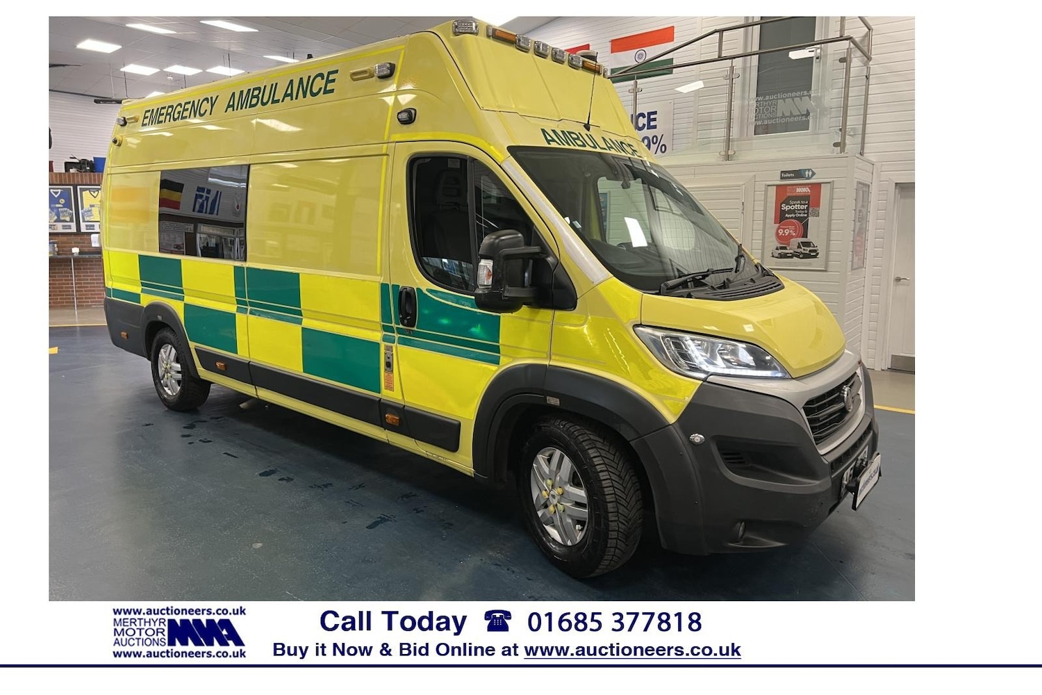 Vehicle 1