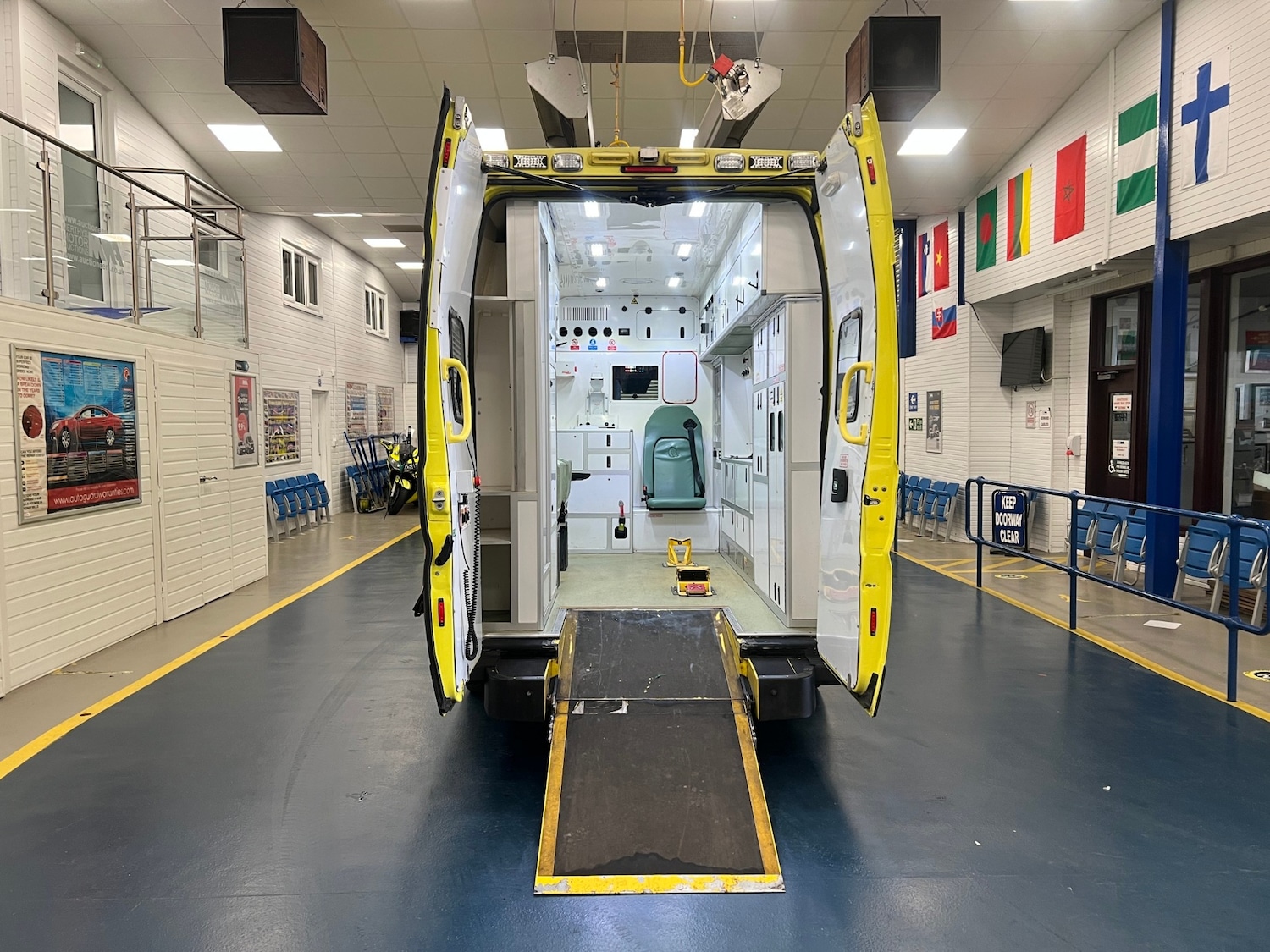 Vehicle 10