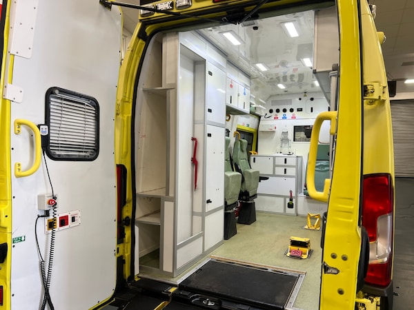 Used Fiat Ducato 2018 for sale - 75638999: Photo 12