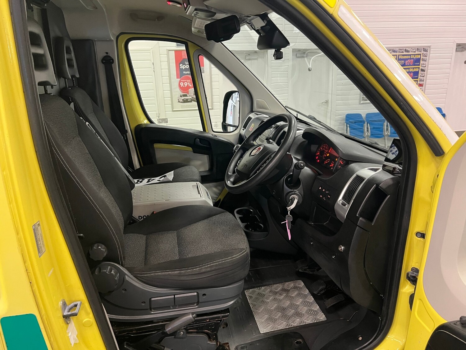 Vehicle 14