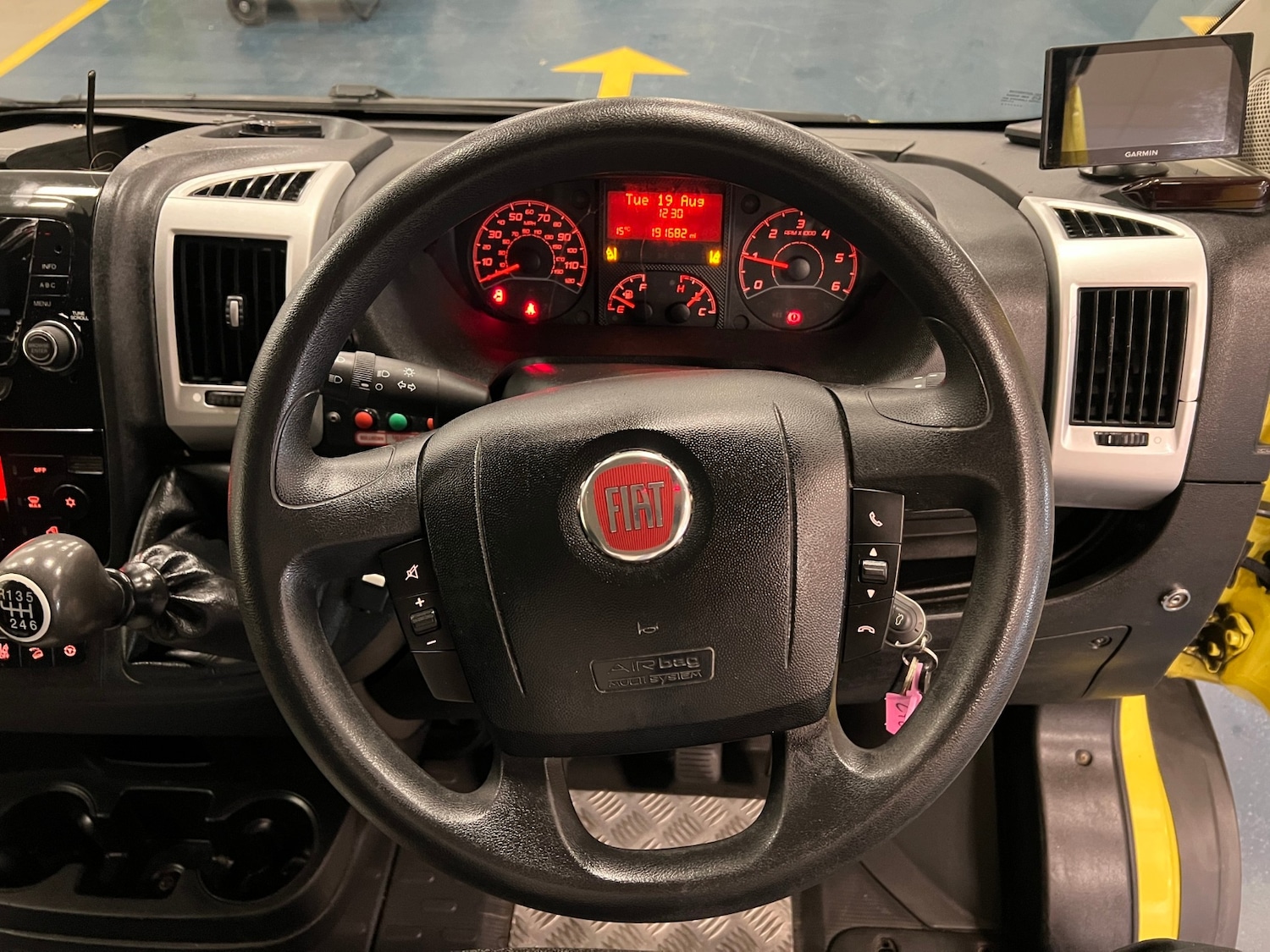 Vehicle 15