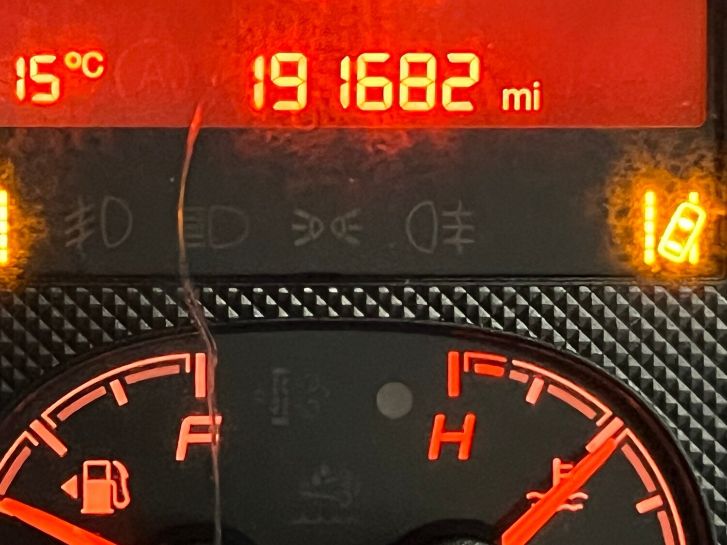 Vehicle 16