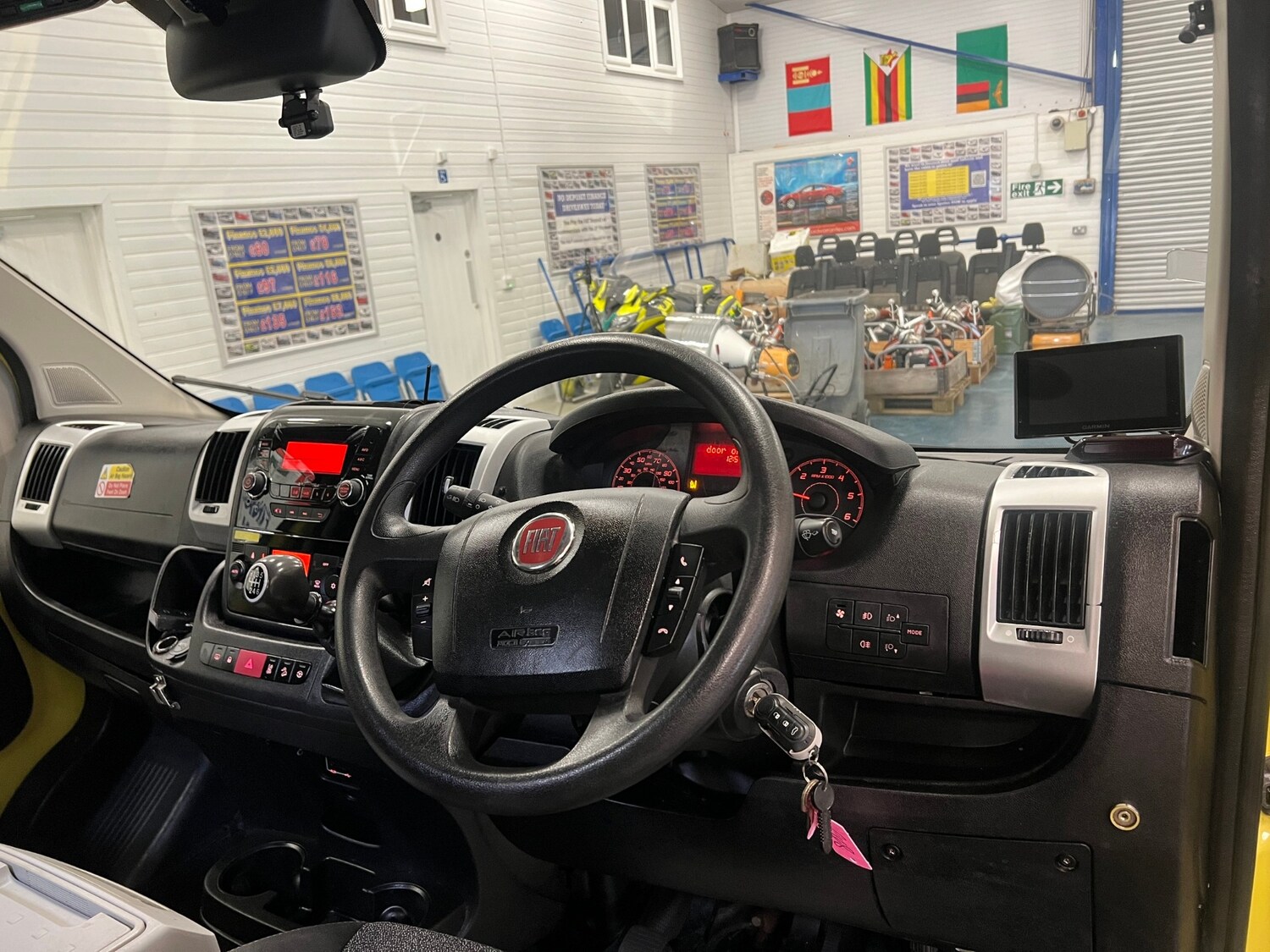 Vehicle 18