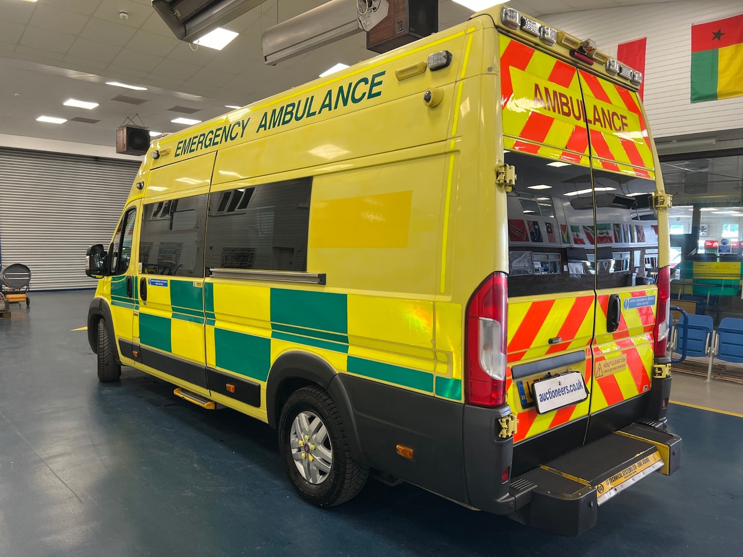 Vehicle 4