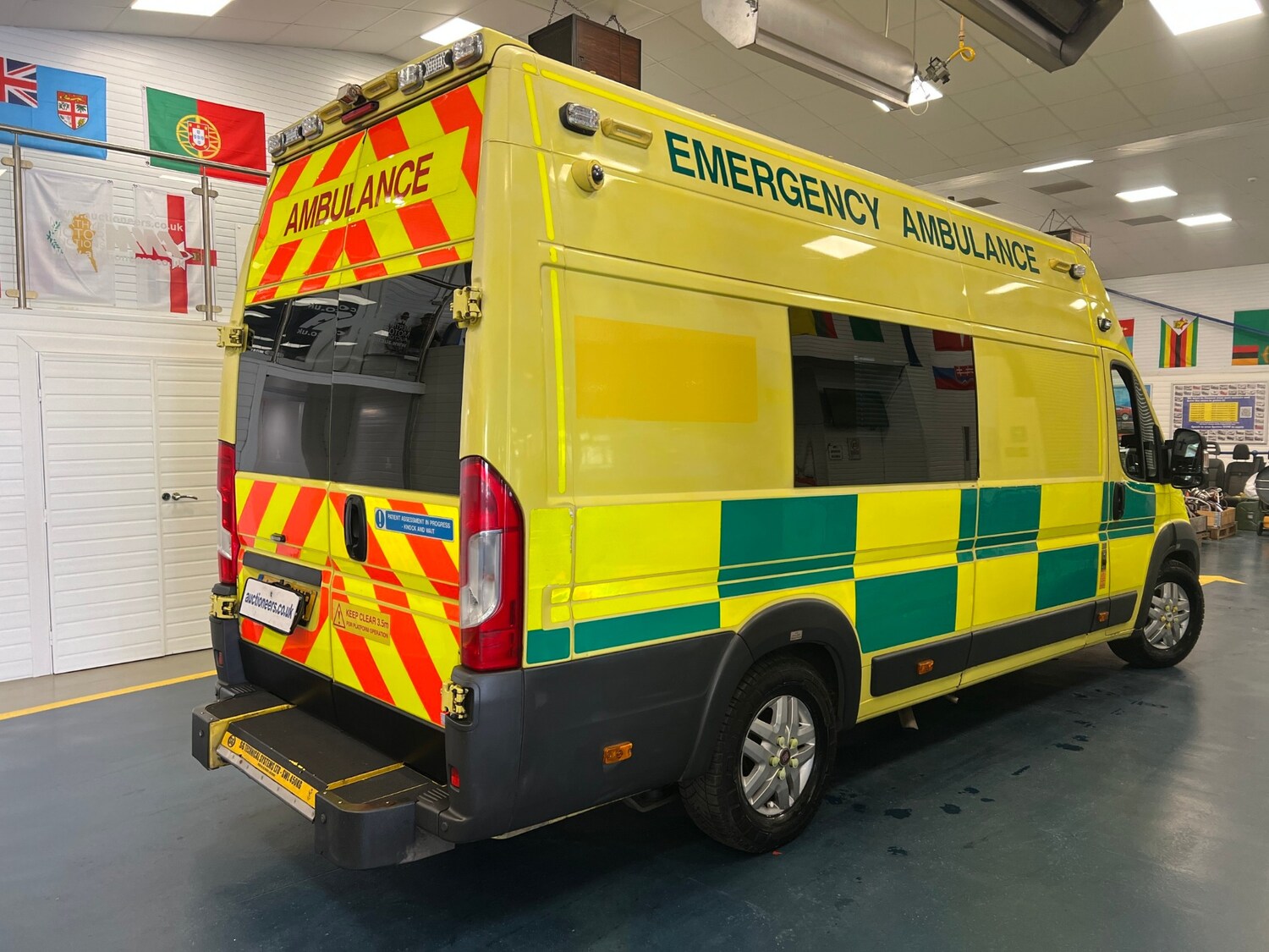 Vehicle 5