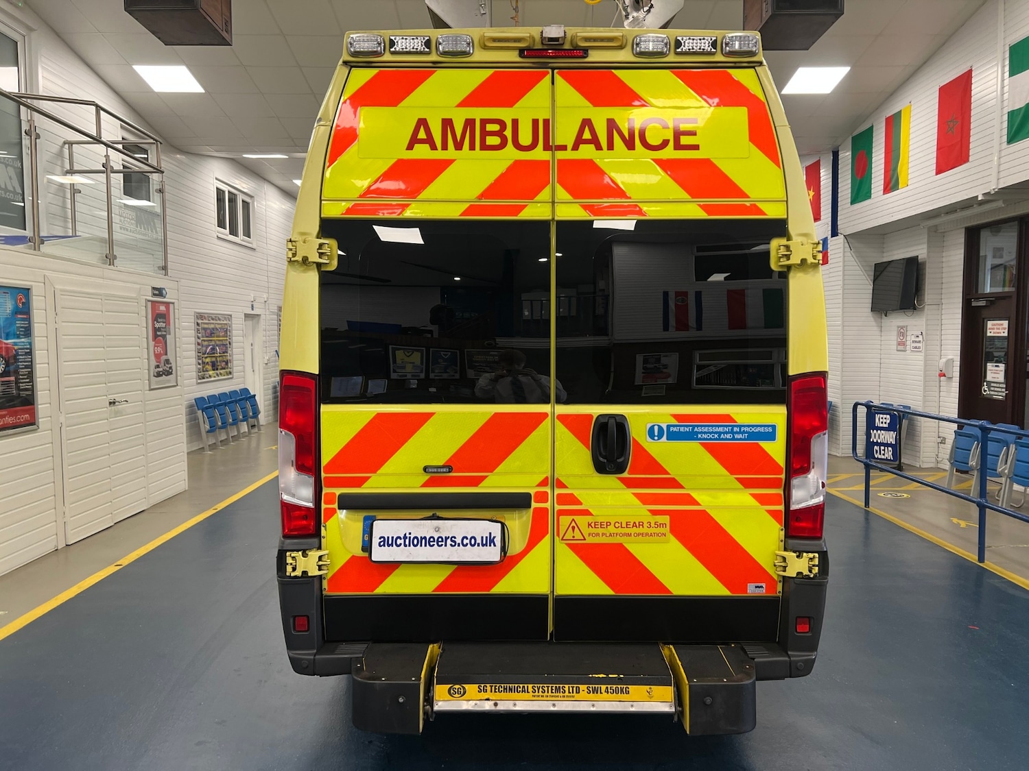 Vehicle 9