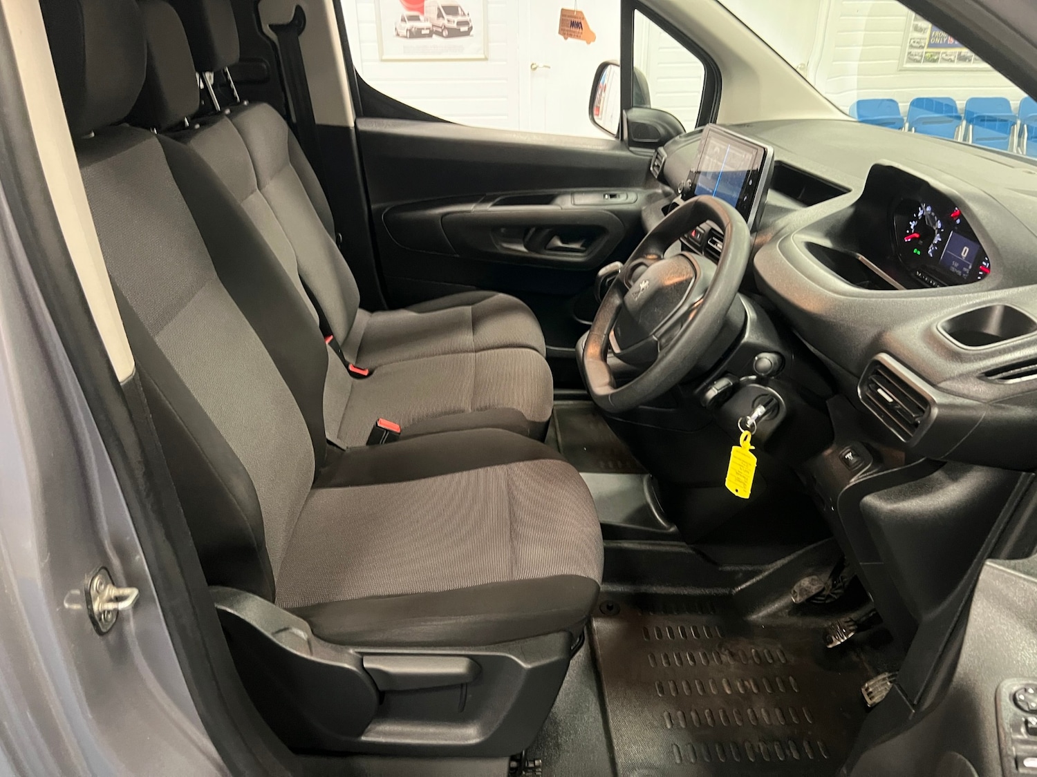 Used Peugeot Partner 2019 for sale - 76490377: Photo 14