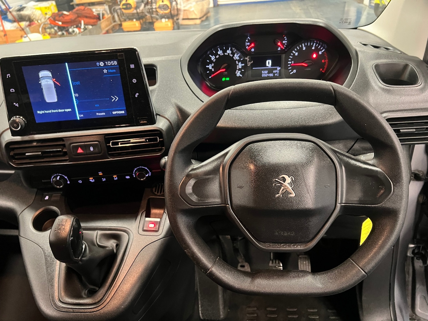 Used Peugeot Partner 2019 for sale - 76490377: Photo 15