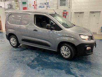 Used Peugeot Partner 2019 for sale - 76490377: Photo