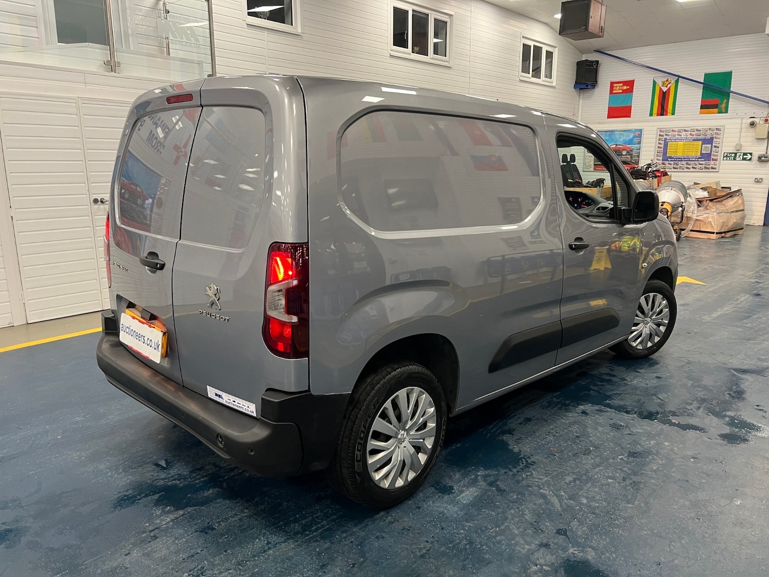 Used Peugeot Partner 2019 for sale - 76490377: Photo 5