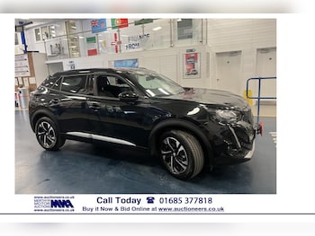 Used Peugeot 2008 2021 for sale - 79240454: Photo