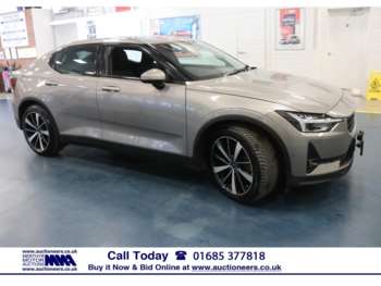 2021 (21) - PILOT PLUS EV AWD 408PS 300Kw/78Kwh AUTO 4 DOOR SALOON