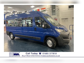 Used Citroen Relay 2016 for sale - 78578185: Photo
