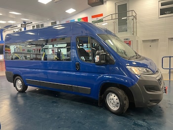 Used Citroen Relay 2016 for sale - 78578185: Photo