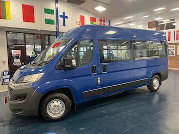 Used Citroen Relay 2016 for sale - 78578185: Photo