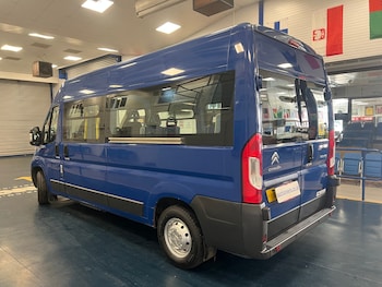 Used Citroen Relay 2016 for sale - 78578185: Photo