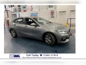 Used BMW 1 Series 2022 for sale - 79547740: Photo