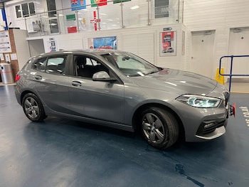 Used BMW 1 Series 2022 for sale - 79547740: Photo