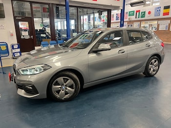 Used BMW 1 Series 2022 for sale - 79547740: Photo