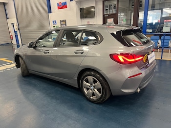 Used BMW 1 Series 2022 for sale - 79547740: Photo