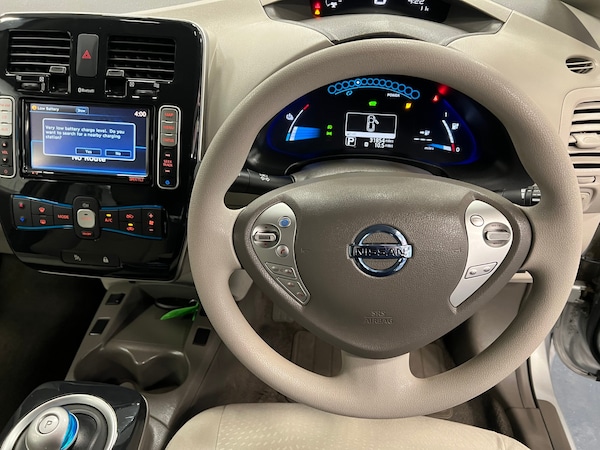 Used Nissan Leaf 2012 for sale - 76262691: Photo 13