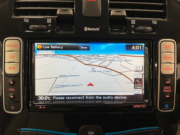 Used Nissan Leaf 2012 for sale - 76262691: Photo 16