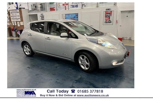 Used Nissan Leaf 2012 for sale - 76262691: Photo 1