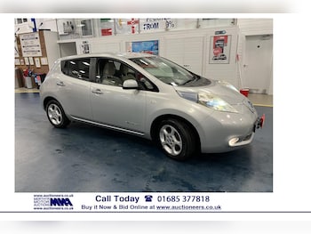 2012 (12) - 108PS AUTO FULLY ELECTRIC 5 DOOR HATCHBACK