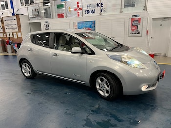 Used Nissan Leaf 2012 for sale - 76262691: Photo 2