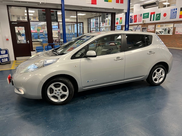 Used Nissan Leaf 2012 for sale - 76262691: Photo 3