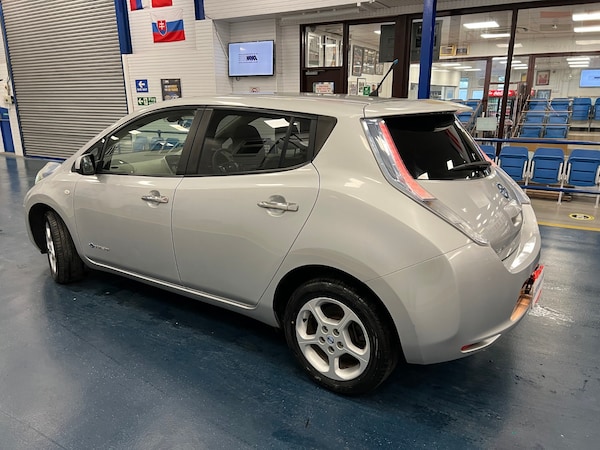 Used Nissan Leaf 2012 for sale - 76262691: Photo 4