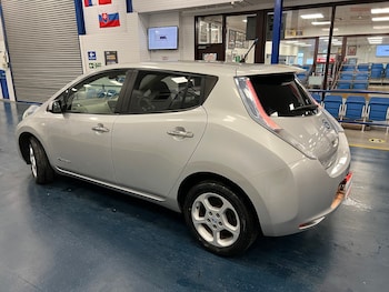 Used Nissan Leaf 2012 for sale - 76262691: Photo 4