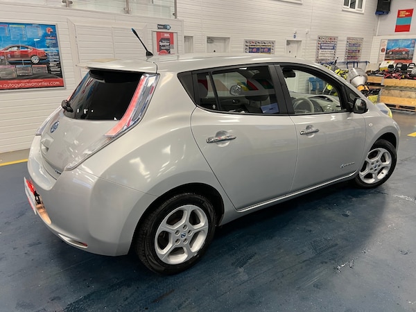 Used Nissan Leaf 2012 for sale - 76262691: Photo 5