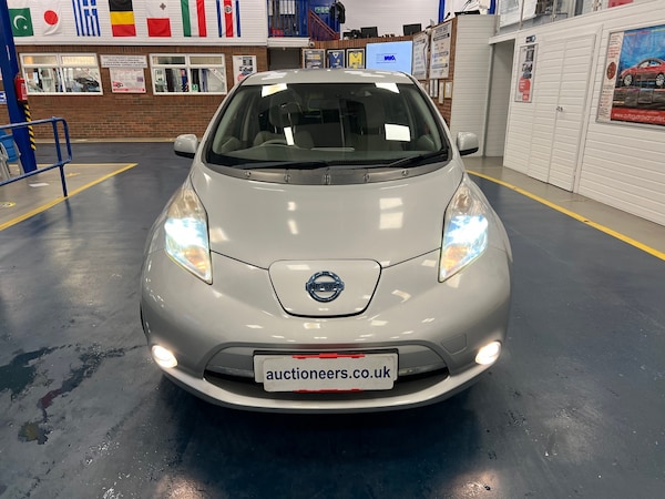 Used Nissan Leaf 2012 for sale - 76262691: Photo 6