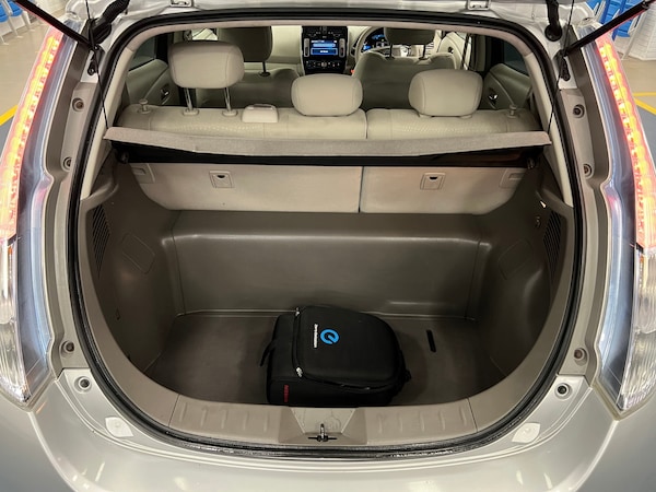 Used Nissan Leaf 2012 for sale - 76262691: Photo 8