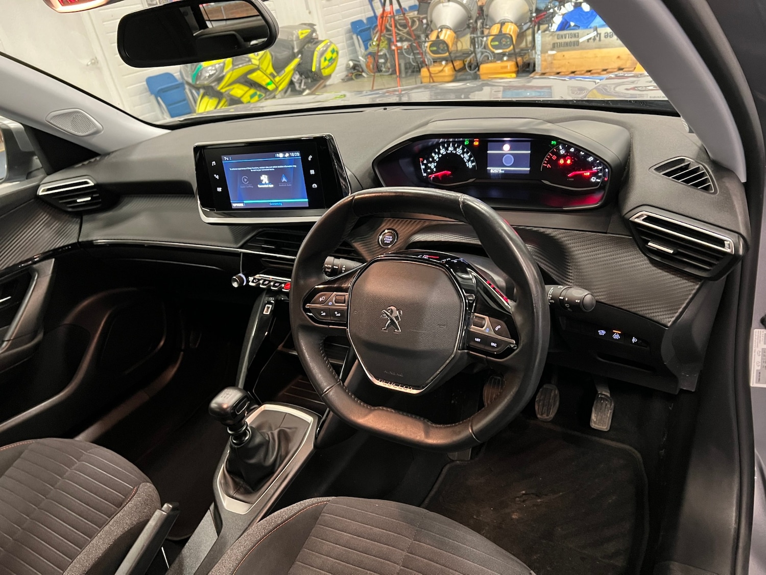 Used Peugeot 2008 2021 for sale - 76835068: Photo 14