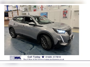 Peugeot 2008 feature image