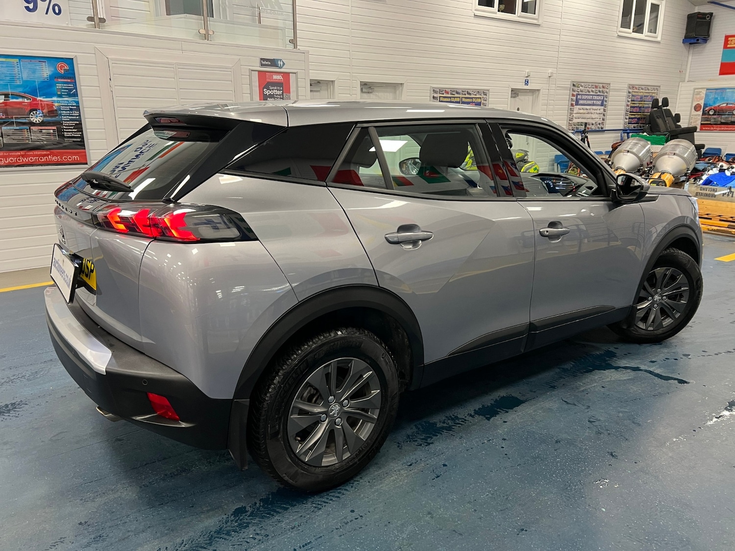 Used Peugeot 2008 2021 for sale - 76835068: Photo 5