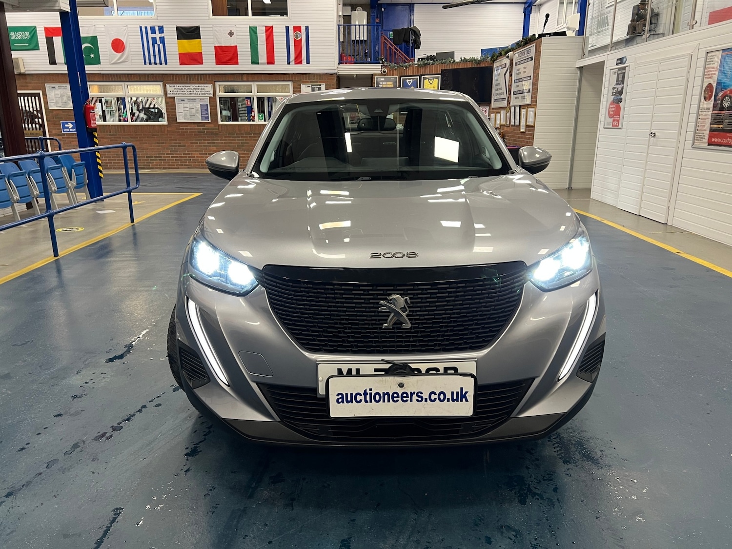 Used Peugeot 2008 2021 for sale - 76835068: Photo 6