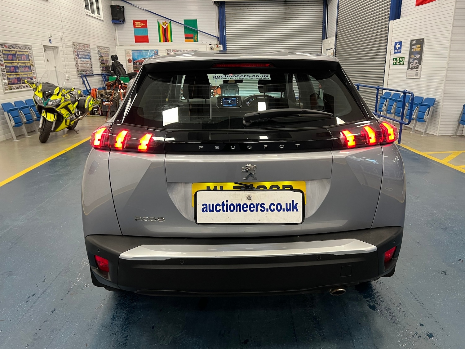 Used Peugeot 2008 2021 for sale - 76835068: Photo 7