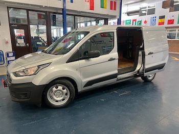Used Ford Transit Connect 2020 for sale - 79456443: Photo